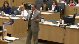 Juan Martinez badgering and yelling at defense witness Dr Richard Samuels [upl. by Dielu]