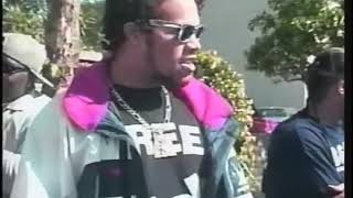 Redman Freestyle BWTV [upl. by Odlopoel]