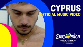 Andrew Lambrou  Break A Broken Heart  Cyprus 🇨🇾  Official Music Video  Eurovision 2023 [upl. by Adyl]