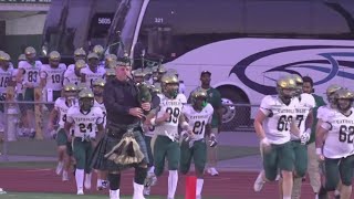 Memphis high school football week 5 Briarcrest vs Knox Catholic [upl. by Marisa999]