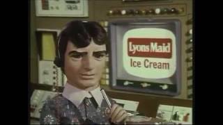 Sexist Thunderbirds Ice Lolly Advert [upl. by Yllut267]