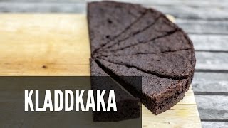 Kladdkaka  så får du den perfekt [upl. by Yelhs]