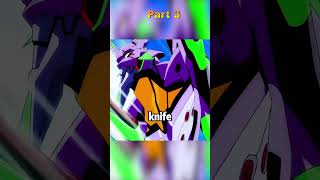 New Age Evangelion Part 3animation cartoonshorts [upl. by Akemor]