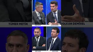 Volkan Demirel Kostić Diye Adam Var Nerede shorts futbolun100ü [upl. by Anon]