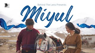 MIYUL  RIGZEN DORJEY NEW LADAKHI SONG 2024  FT RIGZIN WANGTAK SARA amp PADMA ANGMOBEHIND THE LENS [upl. by Enined601]