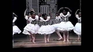 Gail Harts Dance Company Recital 1998 Part 2 [upl. by Babara]