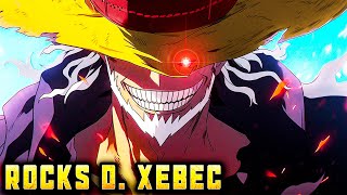 EVERYTHING We Know About ROCKS D XEBEC In One Piece Explained [upl. by Atekan]