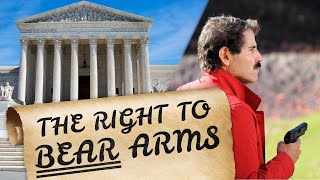 The Right To BEAR Arms [upl. by Quintus]