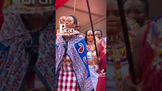 Maasai Nation 🔥🌹shortvideo short love funny dance culture [upl. by Brody]