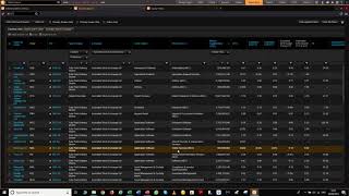 Automated Stock Screener on Metastock Eikon Trading Data Platform [upl. by Ayad960]