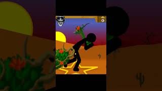 Miner VS FINAL BOSS 😈  TROOL FACE 🔥 stickworld shorts [upl. by Nwahsem]