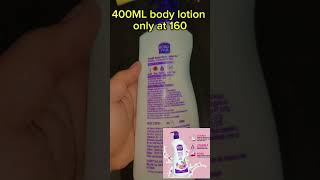 Body lotion at 160 winter skin are Amazonblinkitmeesho finds   viralvideo skincare trending [upl. by Ingrim]