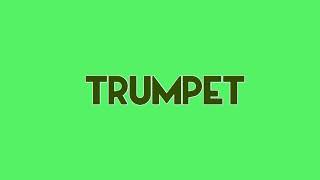 TRUMPET SOUND EFFECT [upl. by Kired]