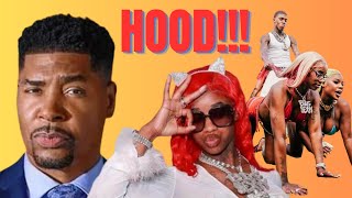 Tariq Nasheed The Hood Mentality Is Destroying The Youth [upl. by Ferri]