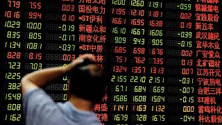 China Weighs Rescue Package for Slumping Stock Market [upl. by Eisenberg179]