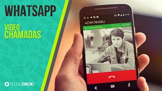 WHATSAPP Como ter a função de Vídeo Chamadas antes de todo mundo [upl. by Aicnom]