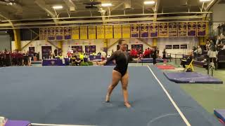 Maddie Gose Floor 98  USAG National Championship Day 1 04122024 [upl. by Suhcnip]