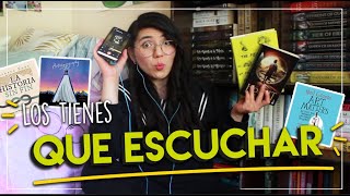 Los MEJORES AUDIOLIBROS en inglés y en español QUE TIENES QUE ESCUCHAR 🎧📚 [upl. by Nadaba]