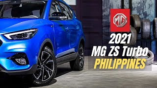 NEW 2021 MG ZST Philippines Price PHP1158M Colors Features Exterior Interior [upl. by Tayler]