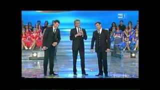 Toto Cutugno Attenti a quei due 15012011 part 12flv [upl. by Claribel732]