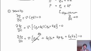 Plasma fluid theoryMHD  Prof Ben Dudson 2b linearisation [upl. by Nath]