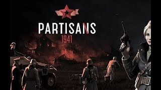 Partisans 1941 Escaping the Dulag pt1 [upl. by Apilef]