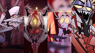 Hazbin Hotel Lucifer Edits [upl. by Netneuq]