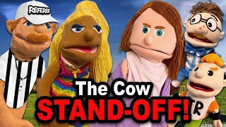 SML Movie The Cow STANDOFF [upl. by Edivad]