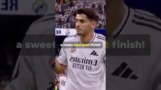 Real Madrid 30 Real Valladolid Highlights  Mbappes Bernabeu Debut [upl. by Hinman]