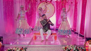 Veekash Sahadeo  Dulahin Chalo Chale  Official Music Video [upl. by Santa673]