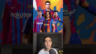 How 1 billion debt became a blessing for Barca shorts [upl. by Arikal]