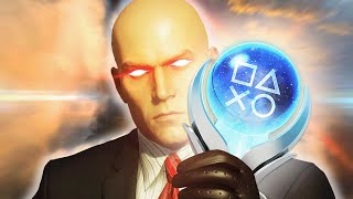 Hitman 3s Platinum Trophy In A Nutshell [upl. by Aniloj]