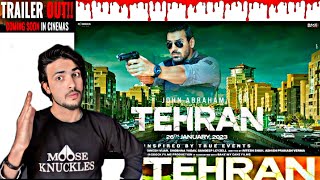 TEHRAN Join Ibrahim Movie Review Suhail ￼ [upl. by Elyak]