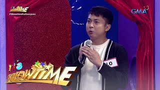 Ano’ng bagay ang ginagawa mo lang para sa karelasyon mo  Its Showtime [upl. by Liuqa]