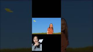 Best Boomerang 🪃 returnable plane shortvideo paperairplane [upl. by Krystalle]