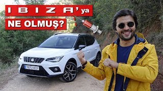 Seat Arona Test Sürüşü [upl. by Gobert]