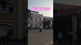 GMR care hospital Rajamfor more information plzsubscribemychannel [upl. by Arednaxela]