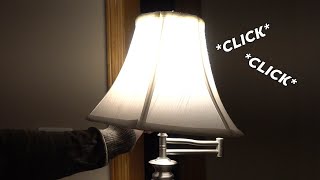 Why Do Some Lamps Click TWICE [upl. by Mckenna]