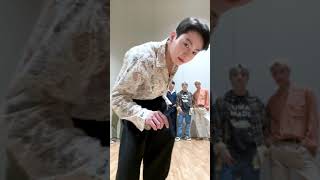 jungkook amazing dance bts btsarmy shorts taehyung jungkook [upl. by Triplett]