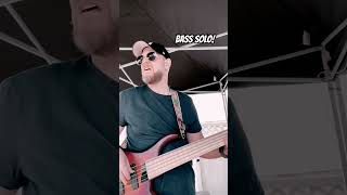 Bass solo on my MTD Kingston ZX5 fully upgraded with GHS Super Steels perfect tone mtd4lyfe [upl. by Kovacev]