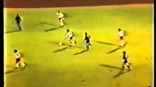 Manfred Kaltz vs Real Madrid  197980 European Cup SemiFinal 2nd leg [upl. by Lief301]