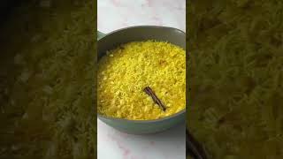 Mediterranean Yellow Rice [upl. by Ecadnak]