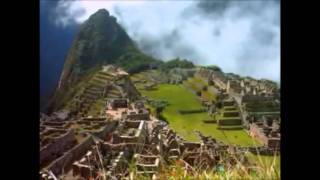 INSTRUMENTAL MUSIC PERU THE LAND OF THE INCAS 2  wmv South America [upl. by Howie]