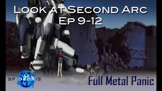 A Look at FMPs Second Arc [upl. by Anear634]