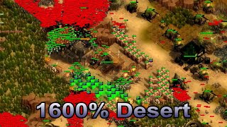 They are Billions  1600 Desert [upl. by Melinde]