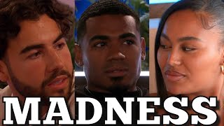 Love Island 2023 Ep26 Review Ty Game Playing I Montel amp Sammy Kiss Casa Girls I Whitney Kisses [upl. by Litton975]