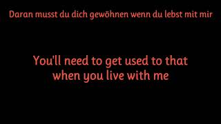 Elisabeth 2006  Liebe mit GaffernLove With Gawkers Lyrics EngGer [upl. by Rugg]