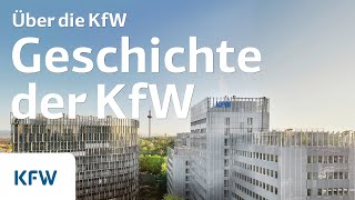 Die KfW  70 Jahre Bank aus Verantwortung Doku [upl. by Eissirk]