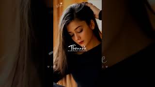 ❤Ennathaan nadakkum ❤  girls feeling whatsapp status tamil  love whatsapp status tamil [upl. by Fernand]