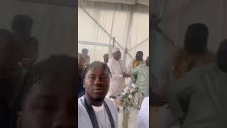 lincroyable mariage de Dj kerozen de la côte divoire [upl. by Evilo]